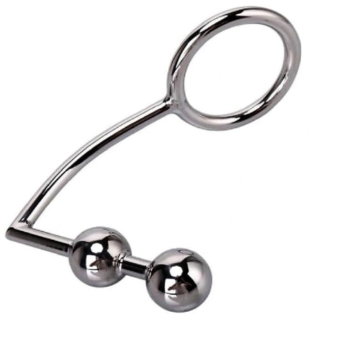 Anal Hooks Suspension Two Anal 4354 Sexual PerfectFit Ball Hook 0123